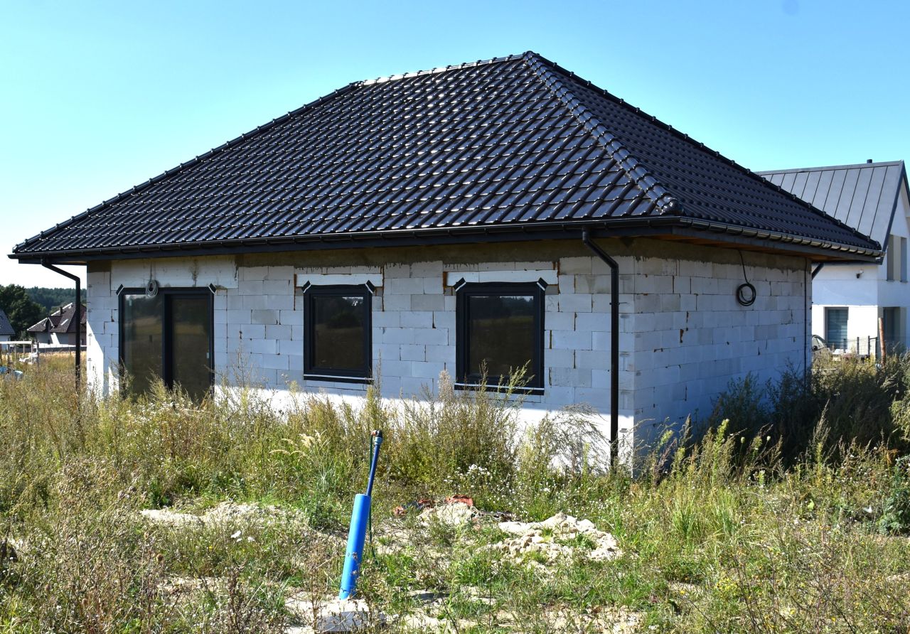 dom wolnostojący, 4 pokoje Rogowo. Zdjęcie 6