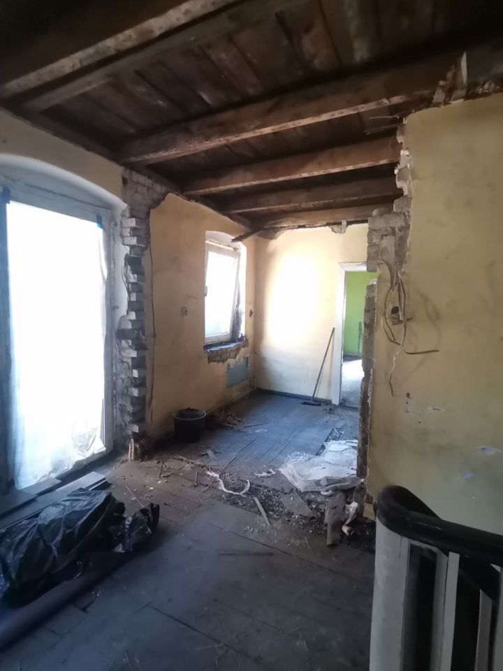 dom wolnostojący, 6 pokoi Jelenia Góra Centrum, ul. Powstańców Wielkopolskich. Zdjęcie 19