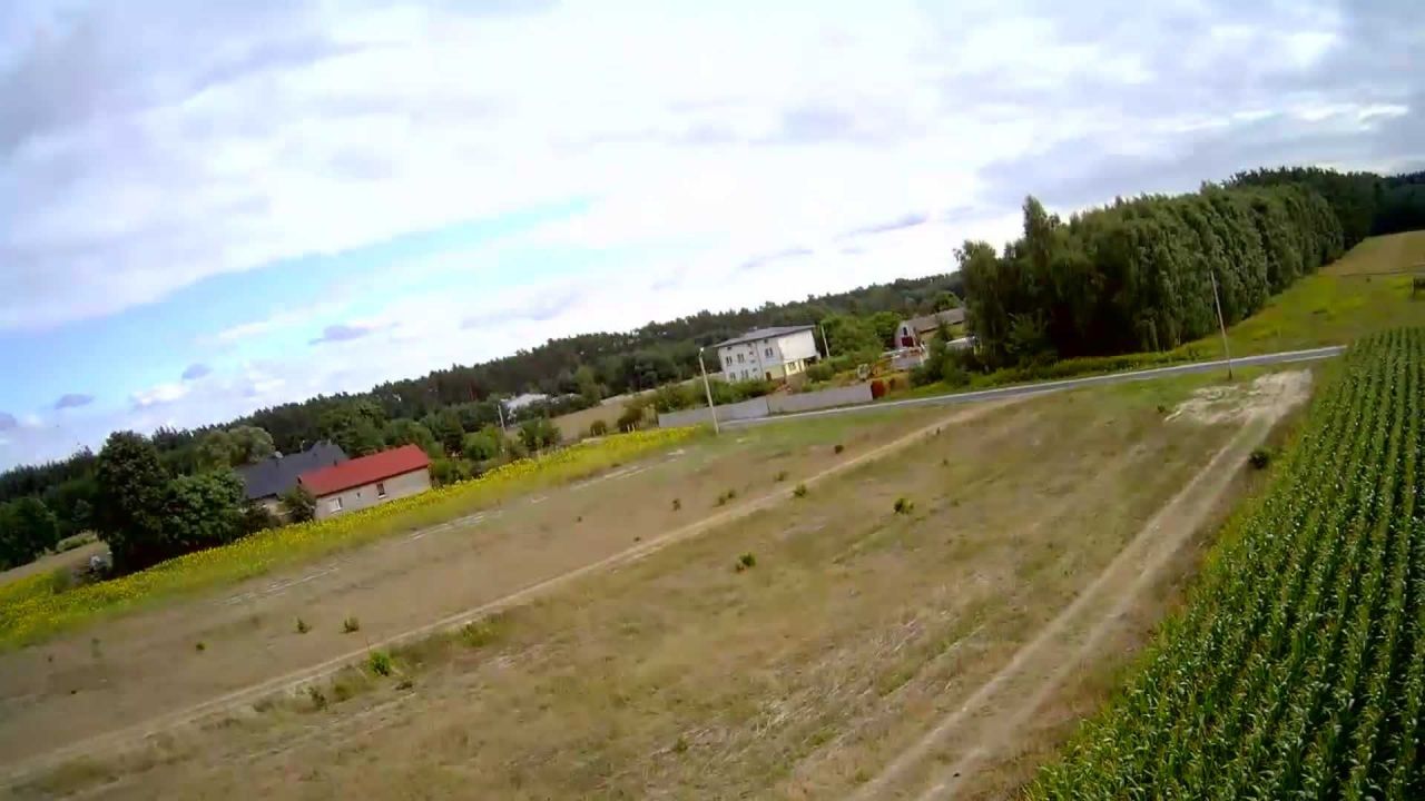 Działka budowlana Kolonia Osiek. Zdjęcie 2