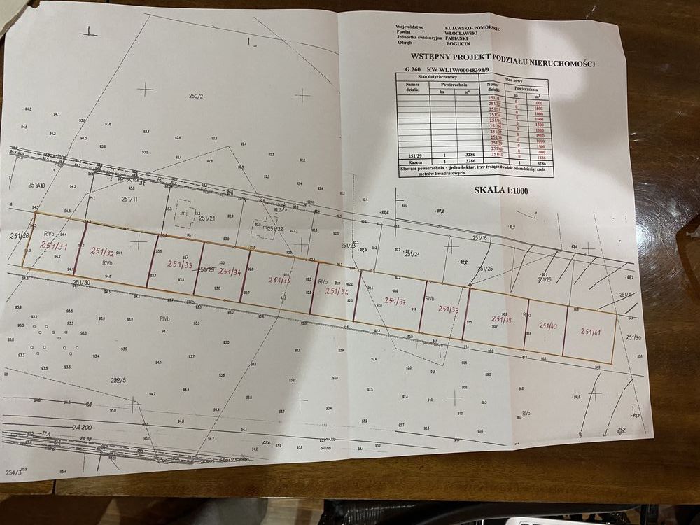 Działka budowlana Bogucin. Zdjęcie 4