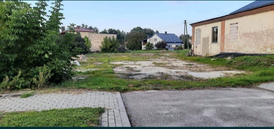 Lokal Lubycza Królewska, ul. Kolejowa. Zdjęcie 4