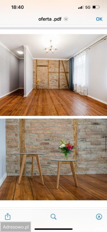 Mieszkanie 2-pokojowe Poznań Jeżyce, ul. Juliusza Słowackiego. Zdjęcie 3