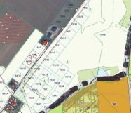 Działka budowlana Nowy Przybysław. Zdjęcie 3