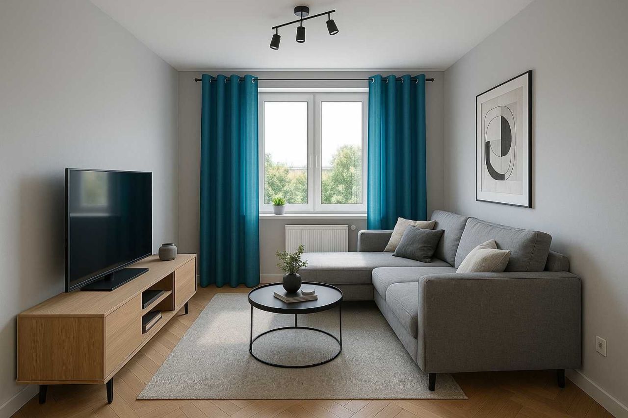 Mieszkanie 1-pokojowe Racibórz Centrum