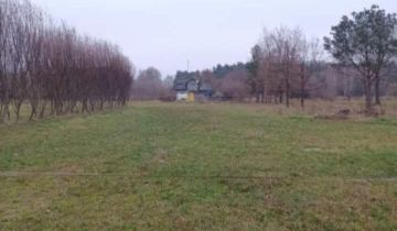 Działka budowlana Łochów, ul. Zielna