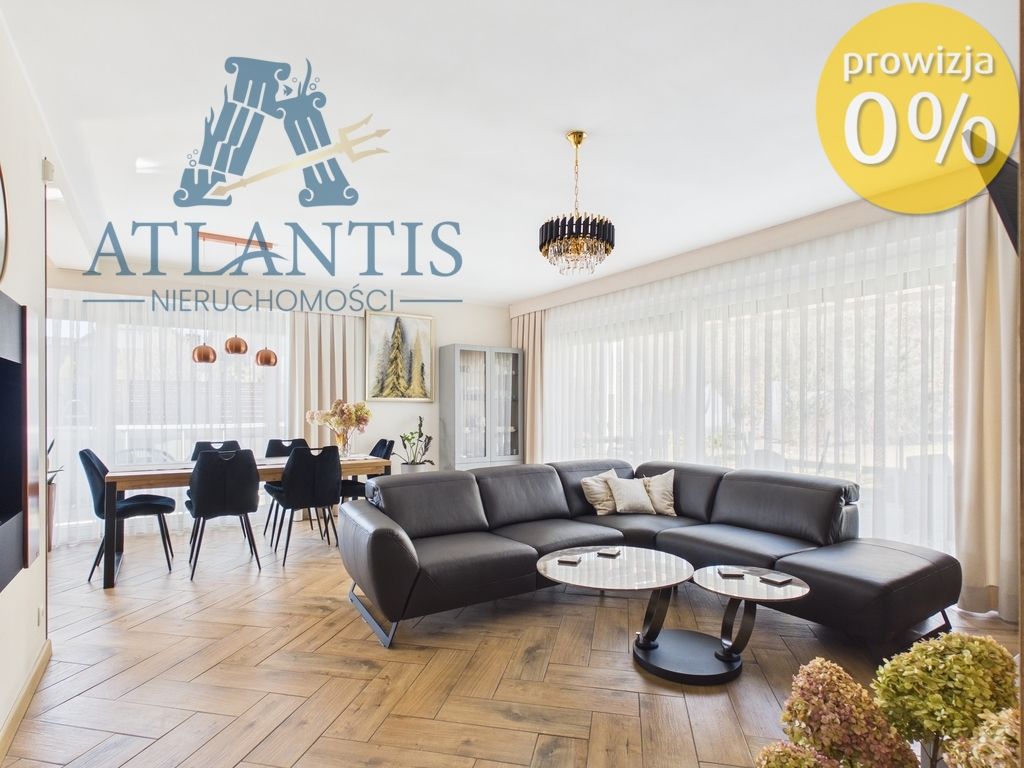 dom wolnostojący, 6 pokoi Zielonka. Zdjęcie 3