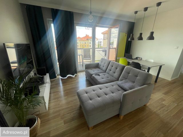 Mieszkanie 2-pokojowe Ostrów Wielkopolski, ul. Zębcowska. Zdjęcie 1