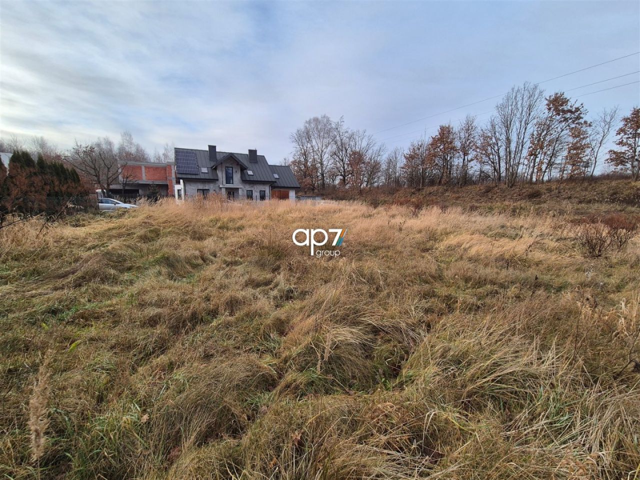 Działka budowlana Kraków, ul. Henryka Sucharskiego. Zdjęcie 3