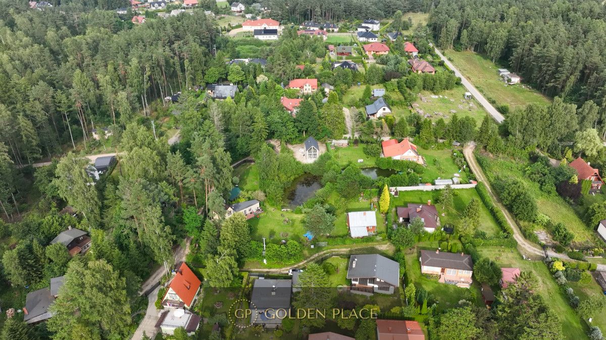 Działka rekreacyjna Bieszkowice, ul. Okrężna. Zdjęcie 15