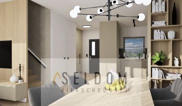 dom szeregowy, 4 pokoje Opole Wójtowa Wieś