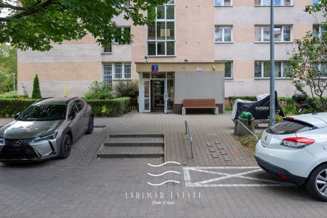 Mieszkanie 3-pokojowe Warszawa Mokotów, ul. Korsykańska. Zdjęcie 14