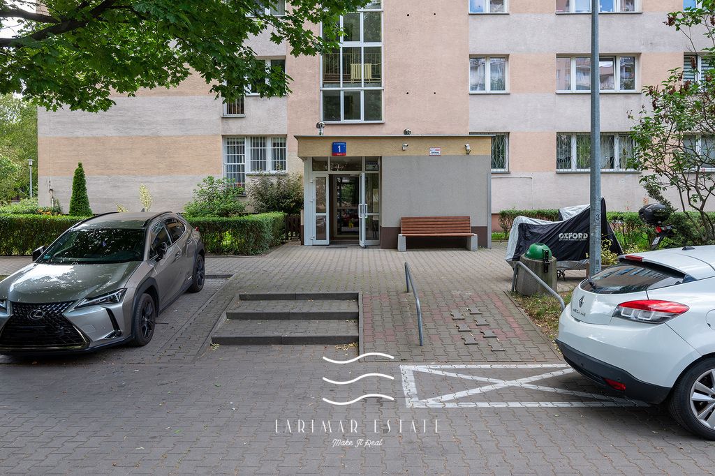 Mieszkanie 3-pokojowe Warszawa Mokotów, ul. Korsykańska. Zdjęcie 14