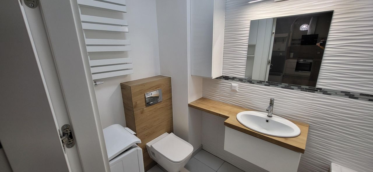 Mieszkanie 3-pokojowe Grodzisk Mazowiecki, ul. B. Wolniewicz. Zdjęcie 6