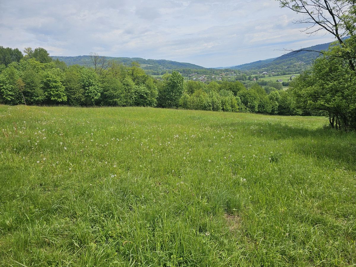 Działka rolno-budowlana Ropa