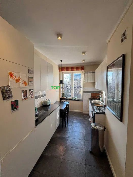 Mieszkanie 3-pokojowe Warszawa Śródmieście, ul. Marszałkowska