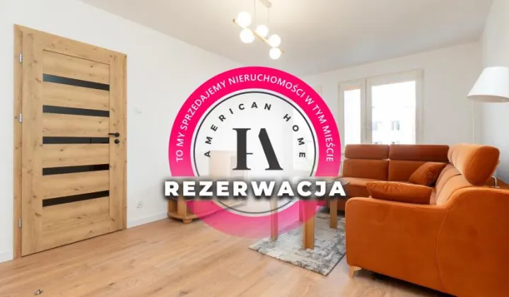 Mieszkanie 2-pokojowe Elbląg, ul. Ogólna