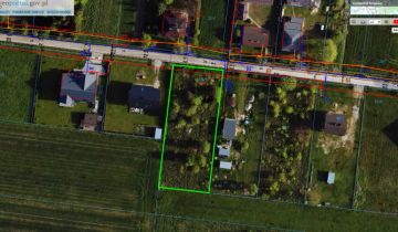 Działka budowlana Wronowice, ul. Skrzydlata