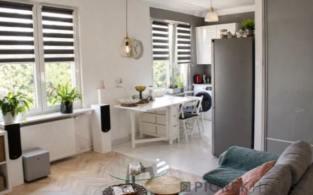 Mieszkanie 1-pokojowe Warszawa Praga-Południe, ul. Stanisława Augusta. Zdjęcie 1