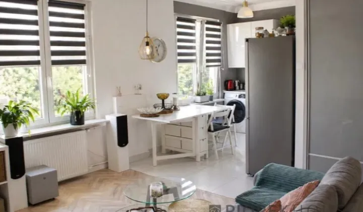 Mieszkanie 1-pokojowe Warszawa Praga-Południe, ul. Stanisława Augusta