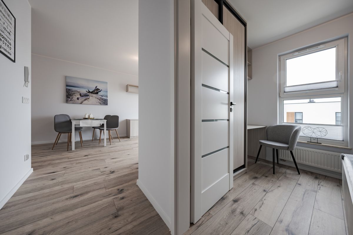 Mieszkanie 2-pokojowe Gościcino, ul. Jabłoniowa. Zdjęcie 7