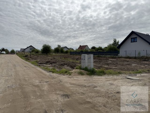 Działka budowlana Mierzyn. Zdjęcie 3