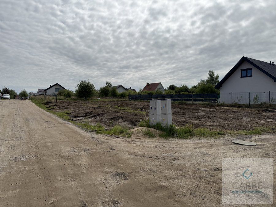 Działka budowlana Mierzyn. Zdjęcie 3