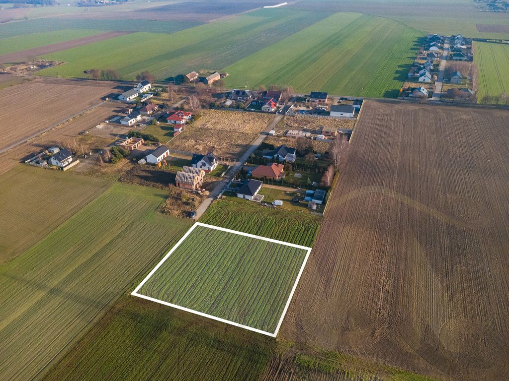 Działka Mórkowo. Zdjęcie 3