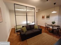 Mieszkanie 2-pokojowe Łódź Polesie, al. 1 Maja. Zdjęcie 3