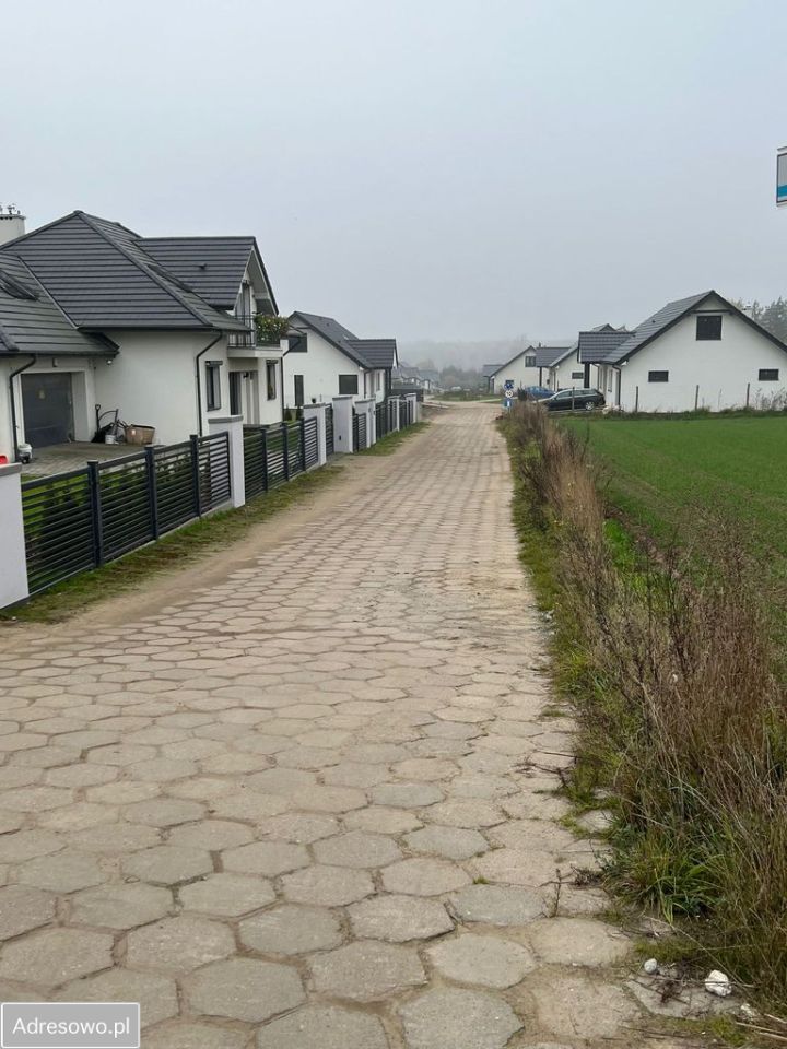 Działka budowlana Przemocze. Zdjęcie 2