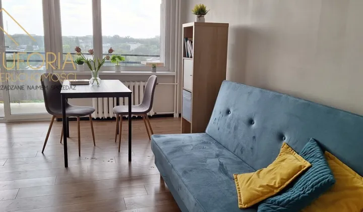 Mieszkanie 3-pokojowe Łódź, al. Politechniki