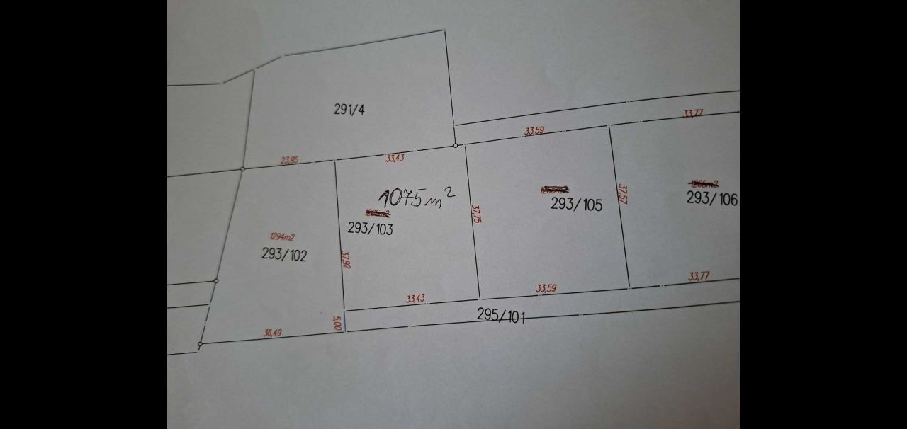 Działka rekreacyjna Burlaki, ul. Grzybowa. Zdjęcie 3