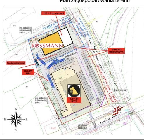 Nieruchomość komercyjna Ryn, ul. Zielona. Zdjęcie 5