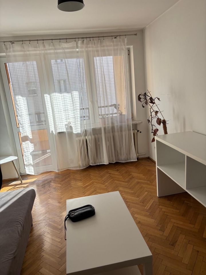 Mieszkanie 2-pokojowe Poznań Łazarz, ul. Emilii Sczanieckiej. Zdjęcie 1