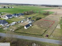 Działka budowlana Niemstów, ul. Świerkowa. Zdjęcie 1