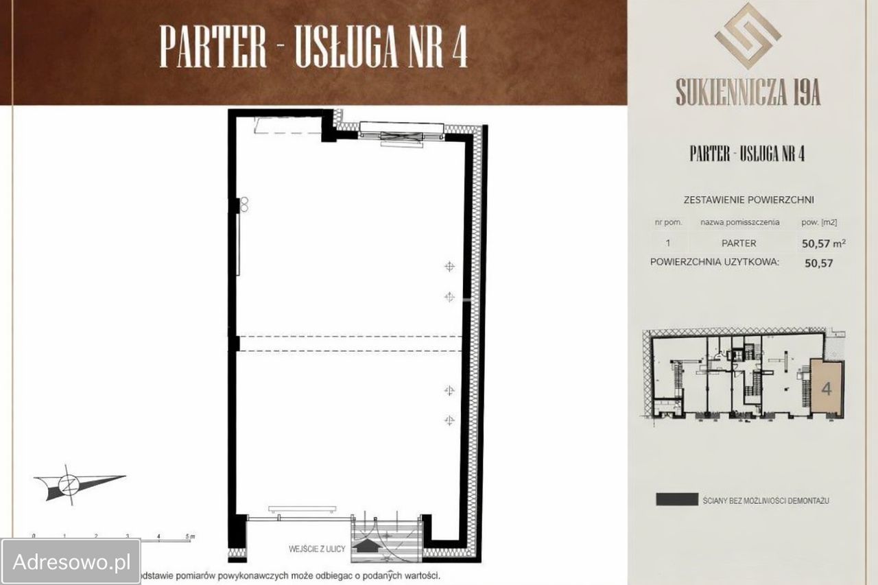 Lokal Gdańsk Stare Miasto, ul. Sukiennicza. Zdjęcie 2