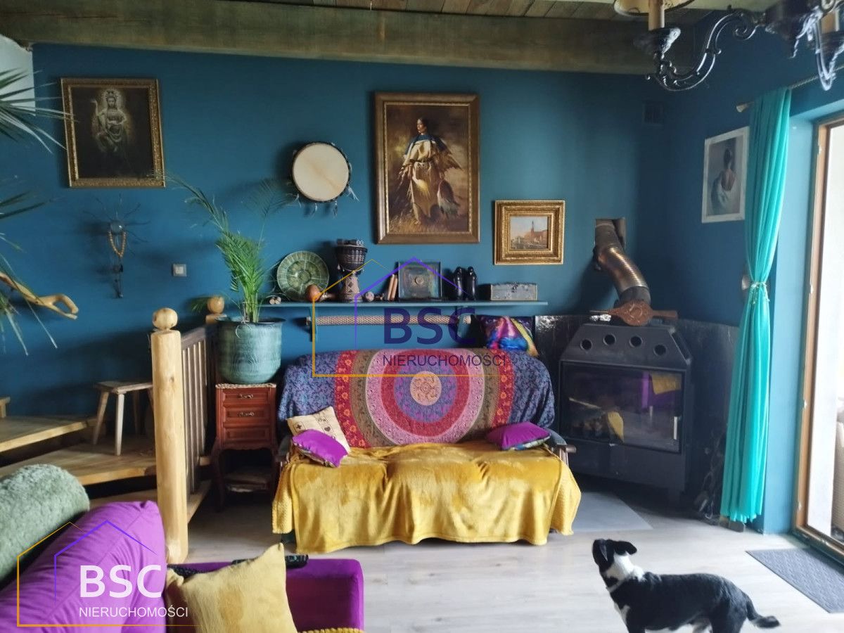 dom wolnostojący, 4 pokoje Serock, ul. Rybaki. Zdjęcie 5