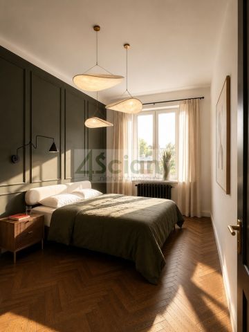 Mieszkanie 2-pokojowe Warszawa Mokotów, ul. Wiktorska. Zdjęcie 2