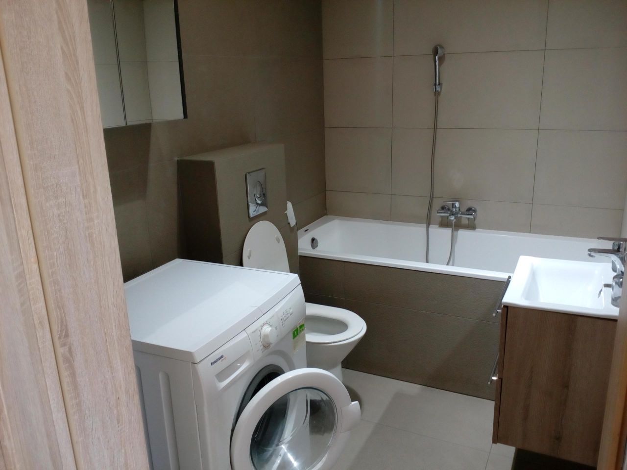 Mieszkanie 1-pokojowe Kraków Dąbie, ul. Bajeczna. Zdjęcie 5
