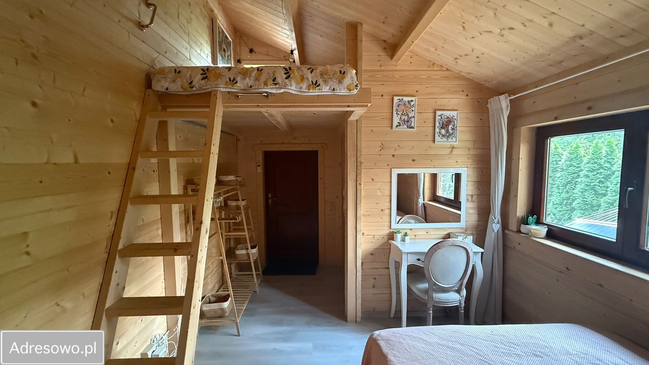 dom wolnostojący, 3 pokoje Niesulice. Zdjęcie 14