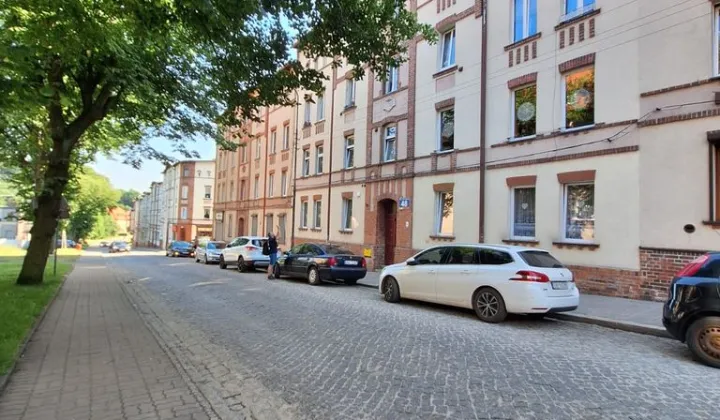 Mieszkanie 2-pokojowe Boguszów-Gorce, ul. 1 Maja