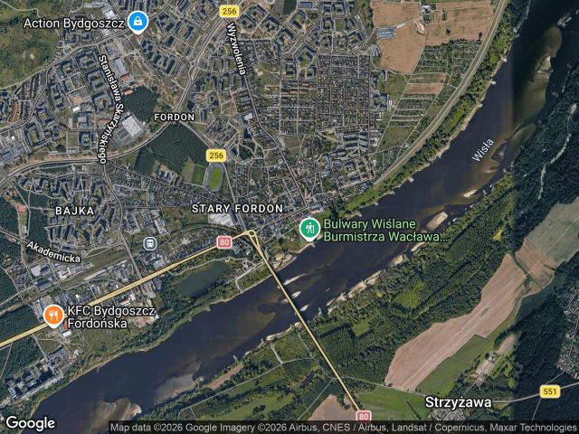 Mieszkanie 2-pokojowe Bydgoszcz Fordon, ul. Bydgoska. Zdjęcie 1
