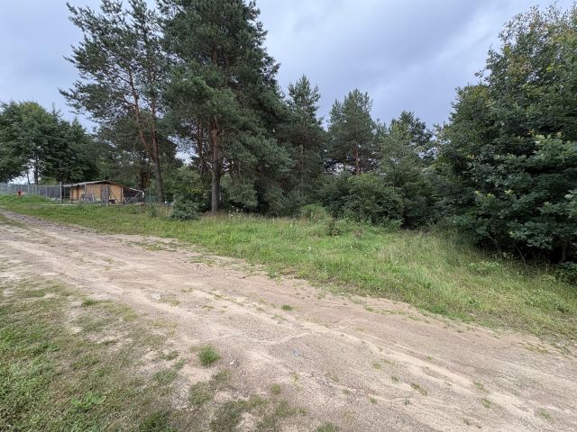 Działka rolno-budowlana Szafarnia. Zdjęcie 2