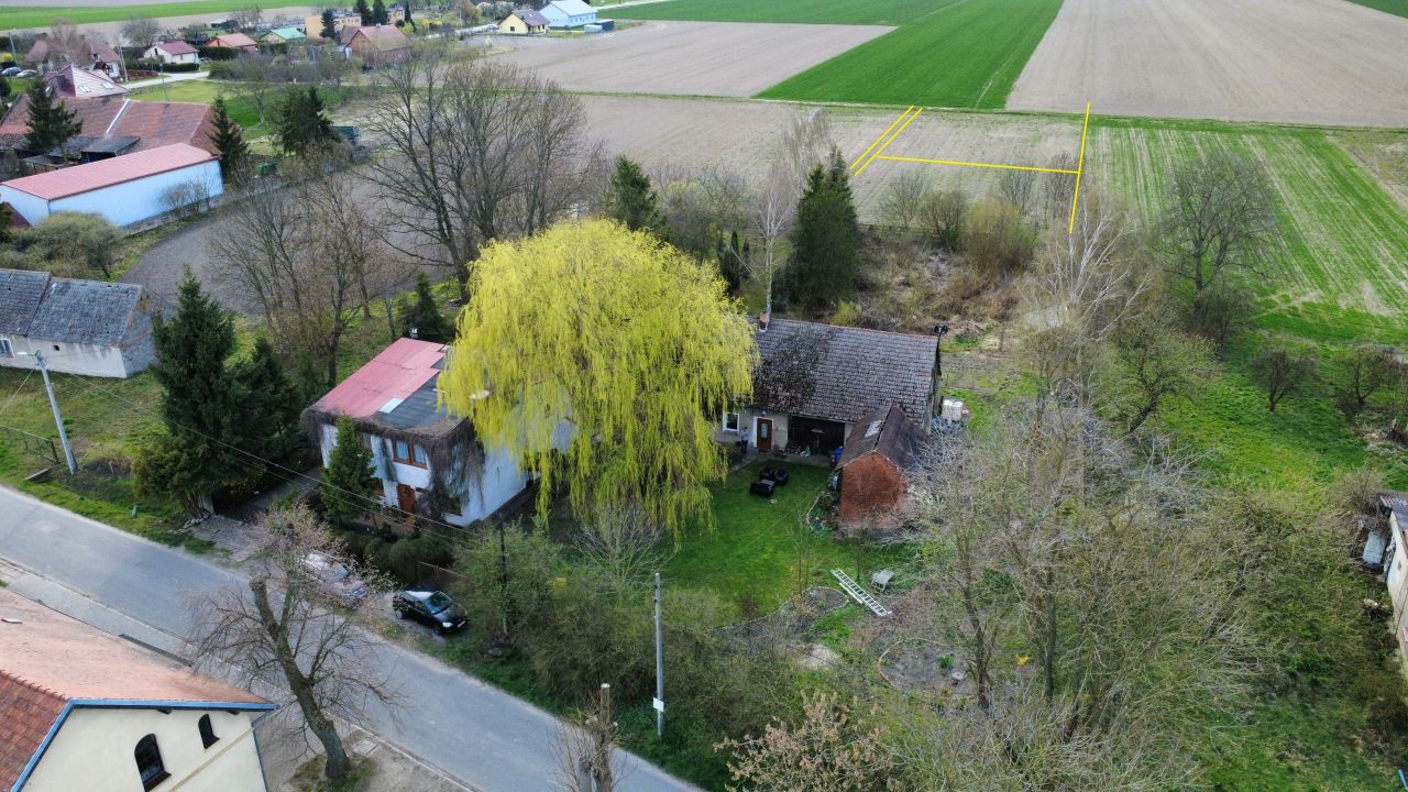 Działka budowlana Rychnów. Zdjęcie 2