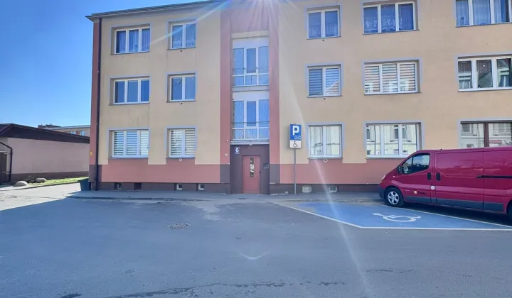 Mieszkanie 2-pokojowe Kamień Pomorski Centrum, ul. Stefana Żeromskiego