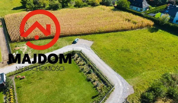 Działka budowlana Jaworze, Pod Olszyną