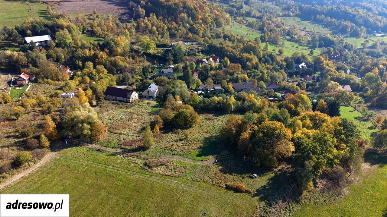 Działka budowlana Komarno. Zdjęcie 11