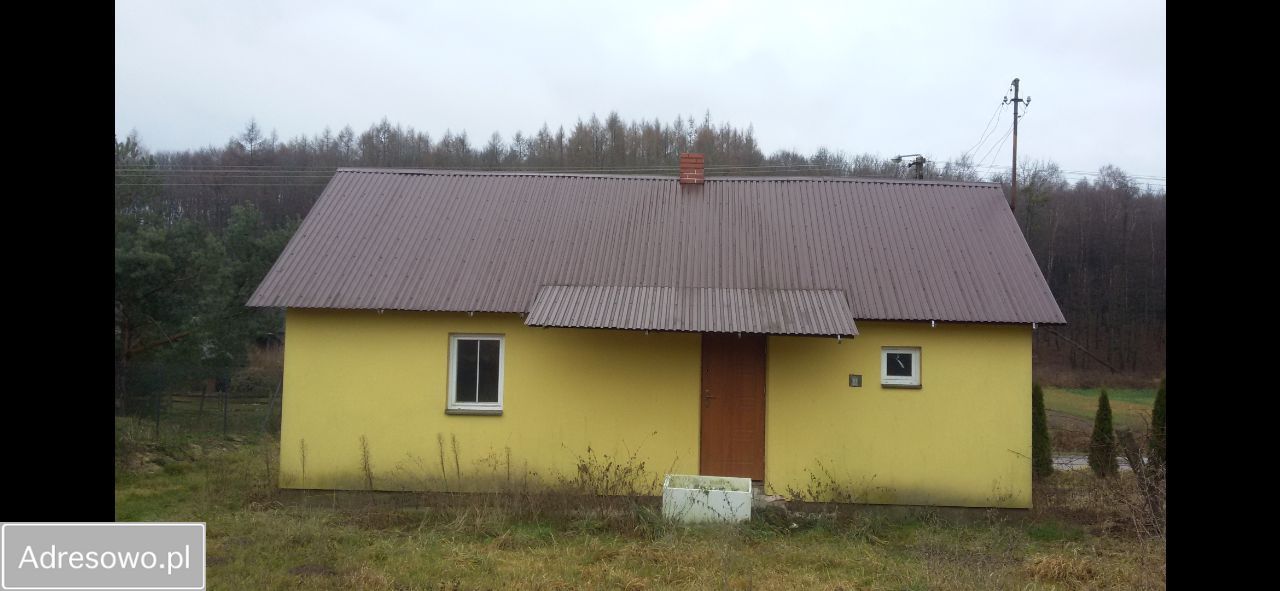 Działka rolno-budowlana Lipina Stara. Zdjęcie 1