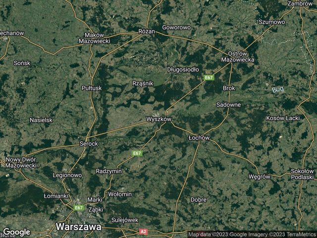 Mieszkanie 3-pokojowe Wyszków. Zdjęcie 1