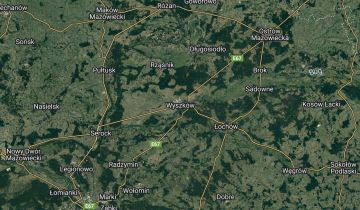 Mieszkanie 3-pokojowe Wyszków