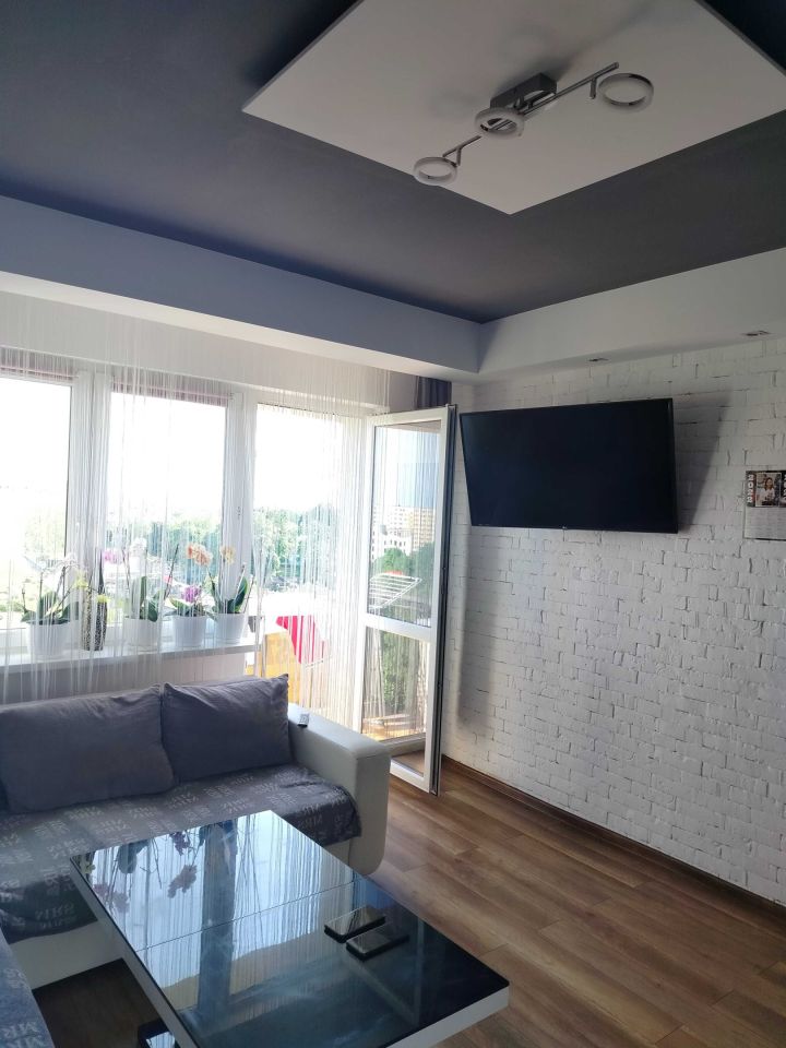 Mieszkanie 2-pokojowe Białystok Centrum, ul. Grochowa